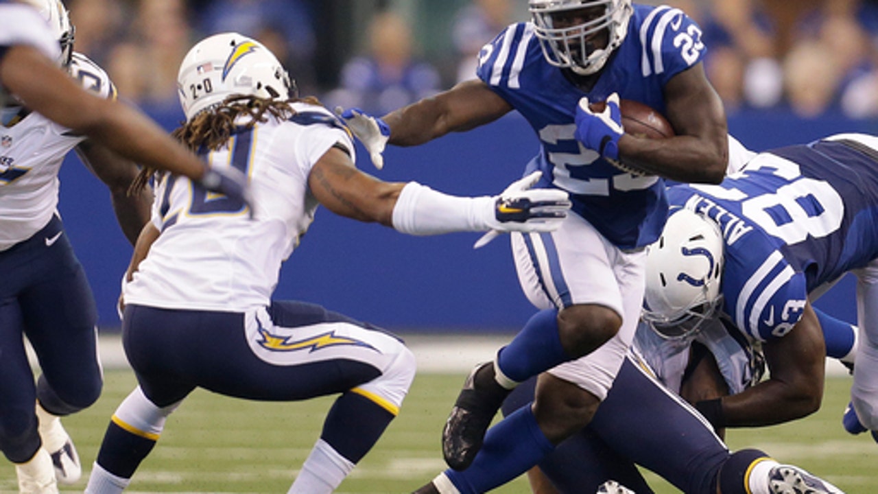 Texans' loss of Watt could be boost for rest of AFC South